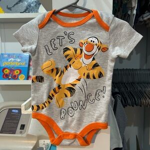 Disney Baby Tigger Bodysuit